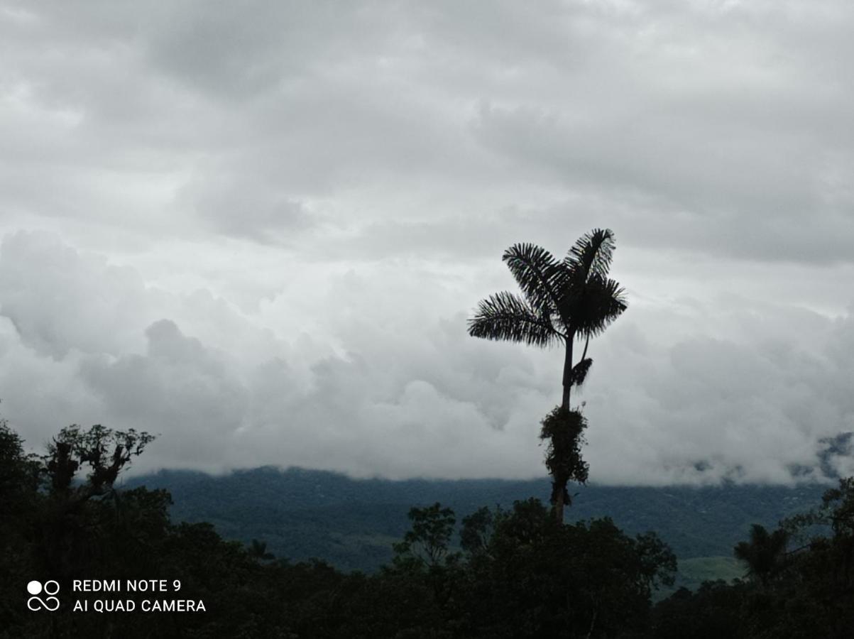 Hostal De La Montana Ecoturismo Mocoa ภายนอก รูปภาพ