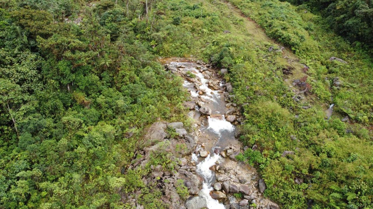 Hostal De La Montana Ecoturismo Mocoa ภายนอก รูปภาพ
