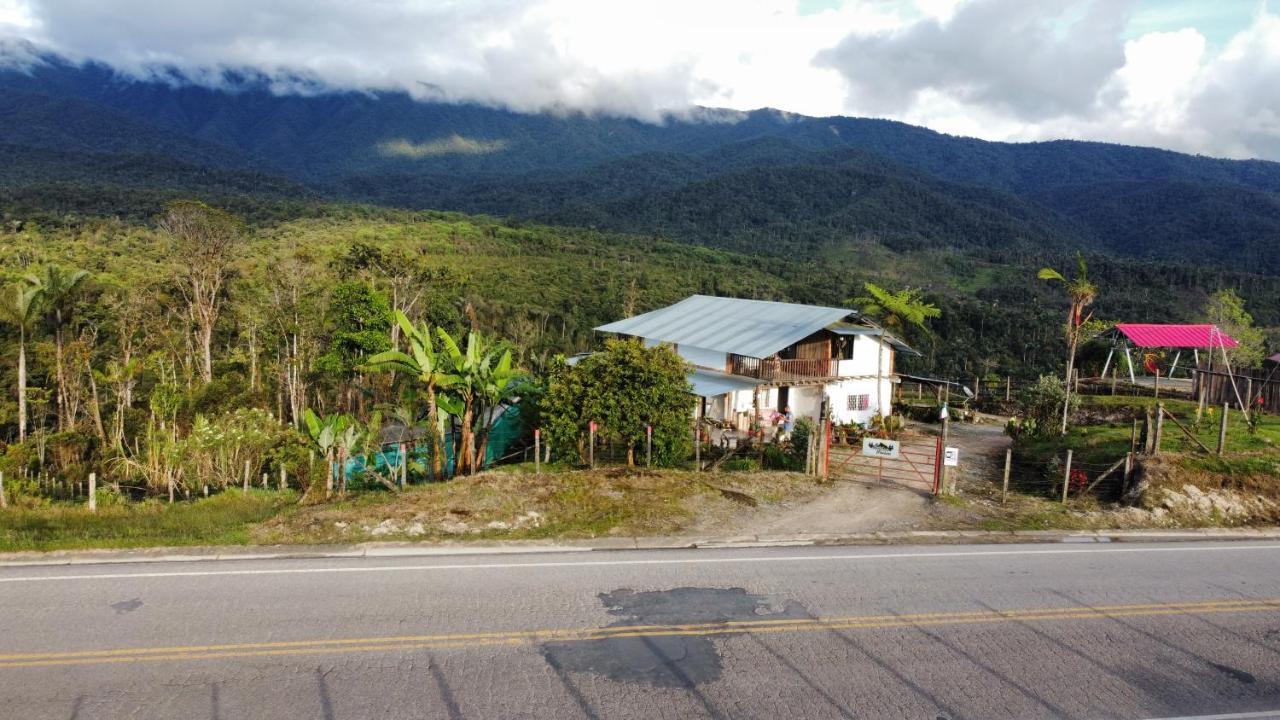 Hostal De La Montana Ecoturismo Mocoa ภายนอก รูปภาพ