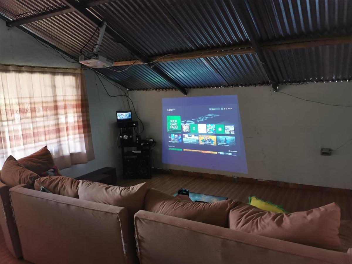 Hostal De La Montana Ecoturismo Mocoa ภายนอก รูปภาพ