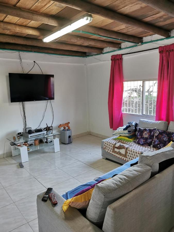 Hostal De La Montana Ecoturismo Mocoa ภายนอก รูปภาพ