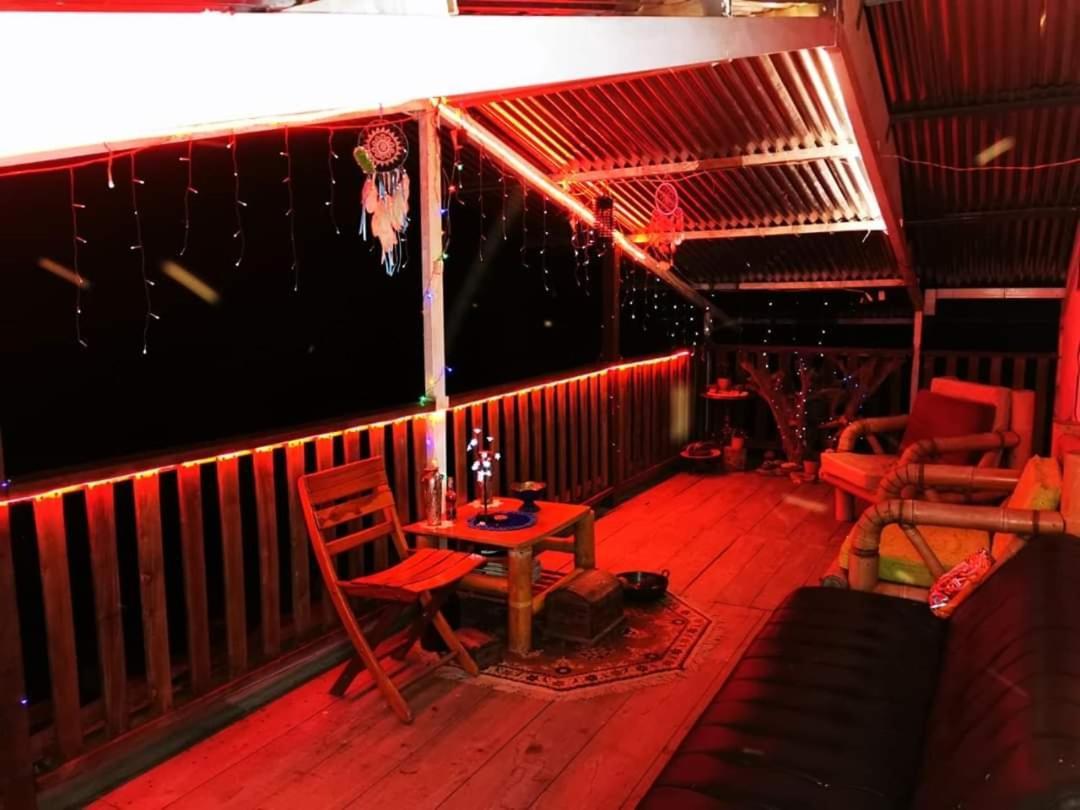Hostal De La Montana Ecoturismo Mocoa ภายนอก รูปภาพ